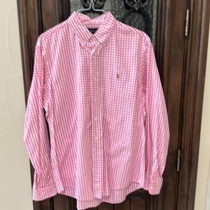 Ralph Lauren men’s L shirt